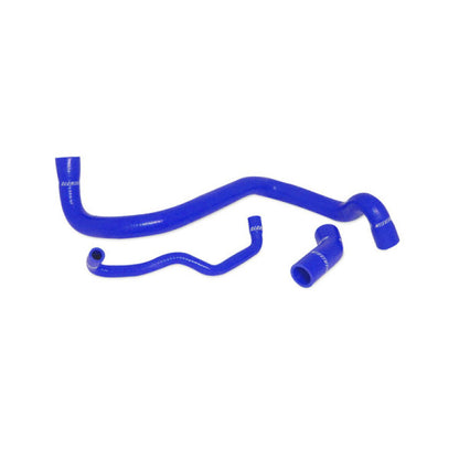 Mishimoto Silicone Radiator Hose Kit - Blue 1999-2006 Audi TT MMHOSE-TT-99BL Photo - Primary