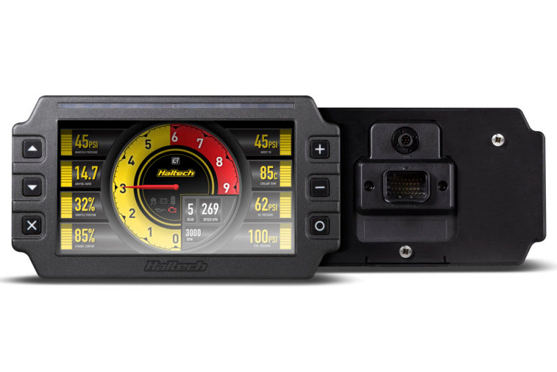 Haltech iC-7 7in OBD-II Color Display Dash Kit HT-067012 HT-067012 Photo - Primary