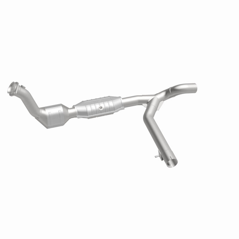 MagnaFlow Ford Expedition OEM Grade Federal / EPA Compliant Direct-Fit Catalytic Converter 51116 360 Degree Image Set