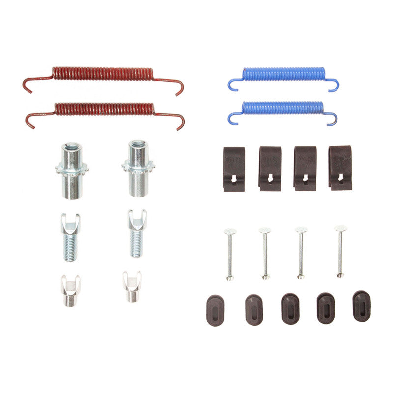 DFC DFC Drum Brake Hardware Kits Brakes, Rotors & Pads Brake Hardware main image