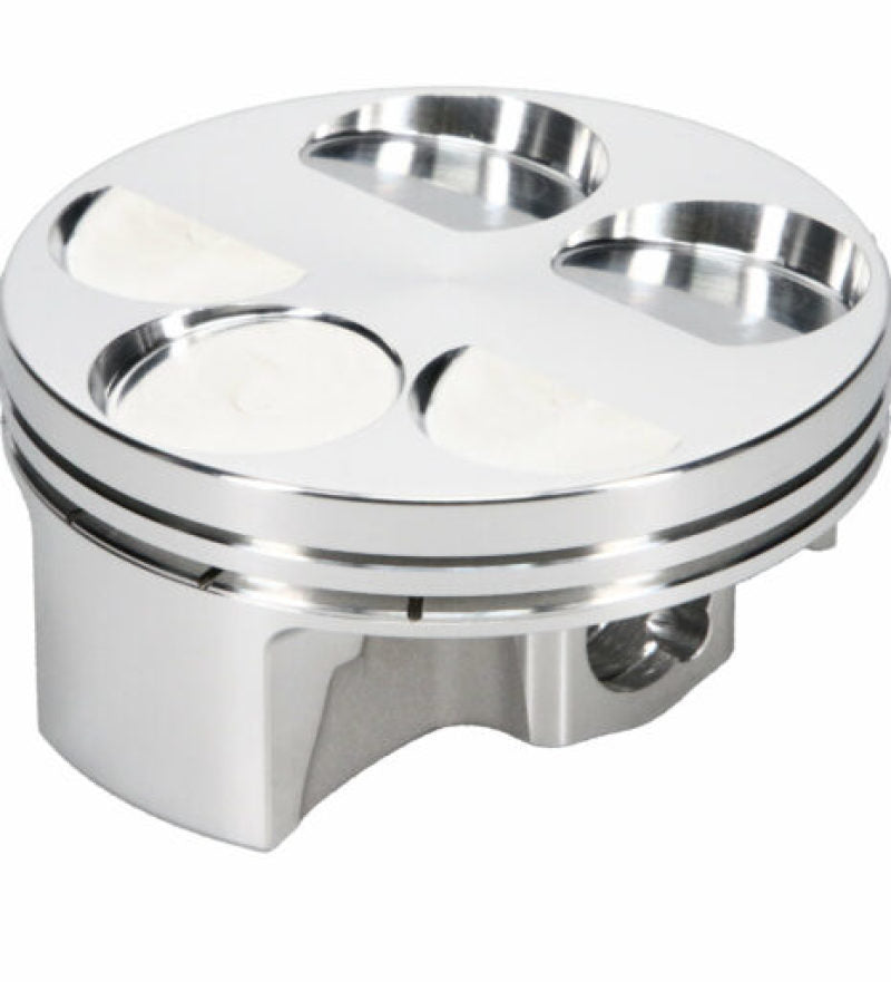 JE Pistons Yamaha YZ 250 F Piston Kit 221798 221798 Photo - Primary