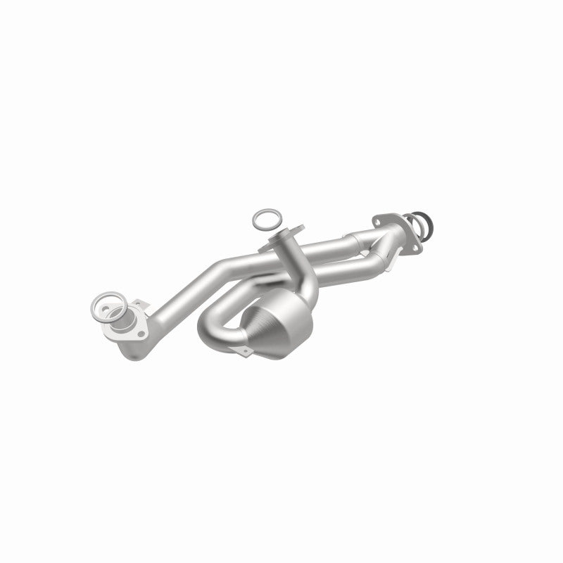 MagnaFlow Toyota OEM Grade Federal / EPA Compliant Direct-Fit Catalytic Converter 49986 360 Degree Image Set