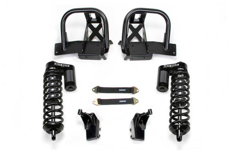 Fabtech 10" Front Dirt Logic 4.0 Coilover Conversion System K2162DL Photo - Primary