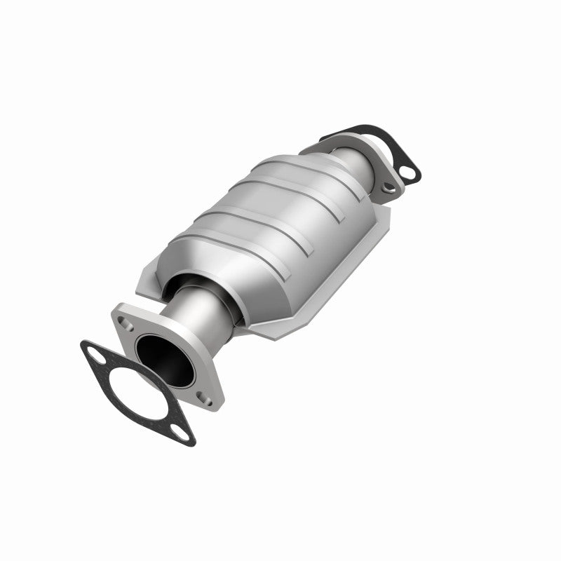 MagnaFlow Mazda Miata California Grade CARB Compliant Direct-Fit Catalytic Converter 3322684 360 Degree Image Set