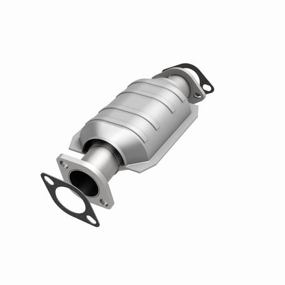 MagnaFlow Mazda Miata California Grade CARB Compliant Direct-Fit Catalytic Converter 3322684 360 Degree Image Set