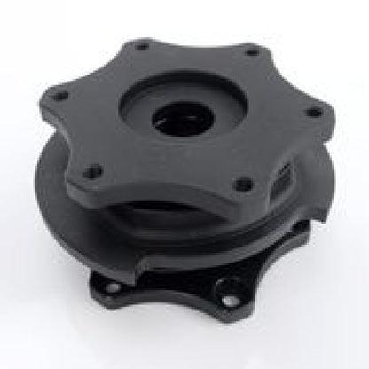 NRG Quick Release SFI SPEC 42.1 - Matte Black Body / Matte Black Ring SRK-R200BK-MB SRK-R200BK-MB User 1