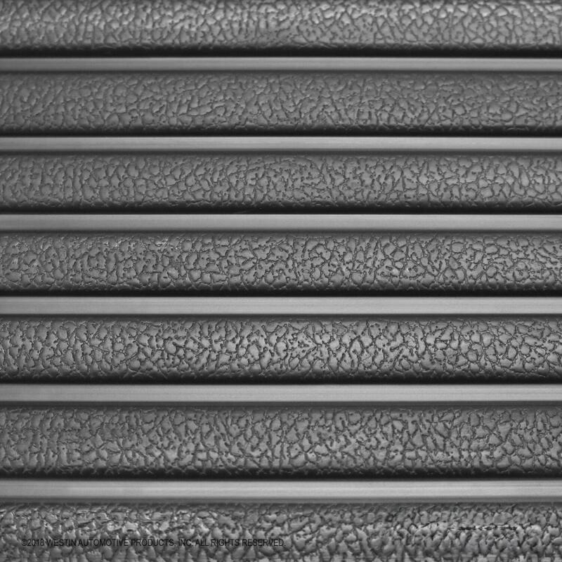 Westin Sure-Grip Aluminum Running Boards 79 in - Brushed Aluminum 27-6130 27-6130 Photo - Unmounted
