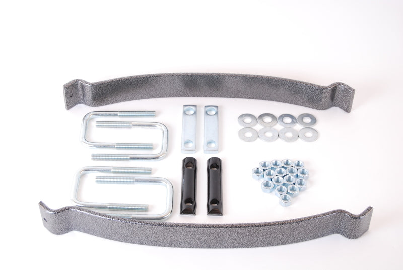 Hellwig EZ-550 Helper Spring Kit 553 Photo - Primary