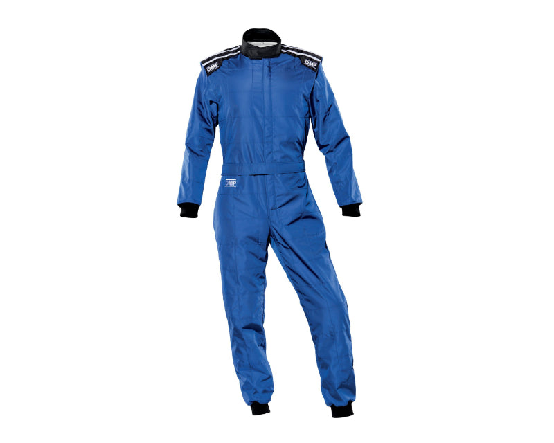 OMP KS-4 Overall My2021 Blue - Size 140 (For Children) KA0-1728-AK1-041-140 KA0-1728-AK1-041-140 Photo - Primary