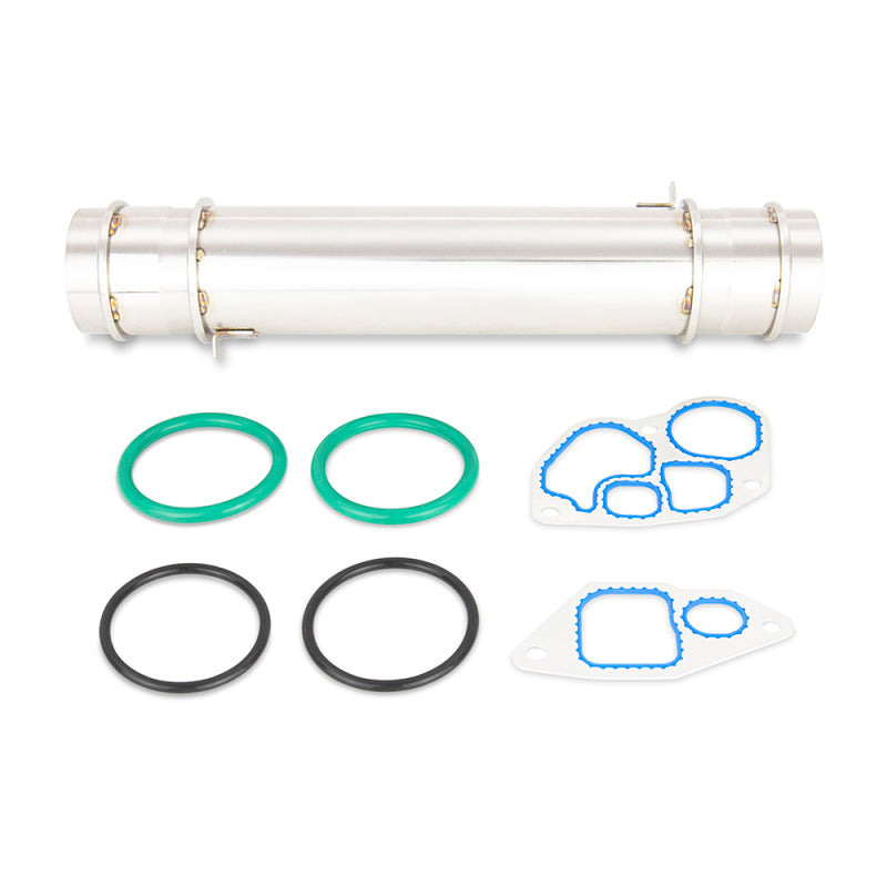 Mishimoto 1994.5-03 Ford 7.3L Diesel Stock Replacement Oil Cooler MMOC-F2D-94 MMOC-F2D-94 Photo - Primary