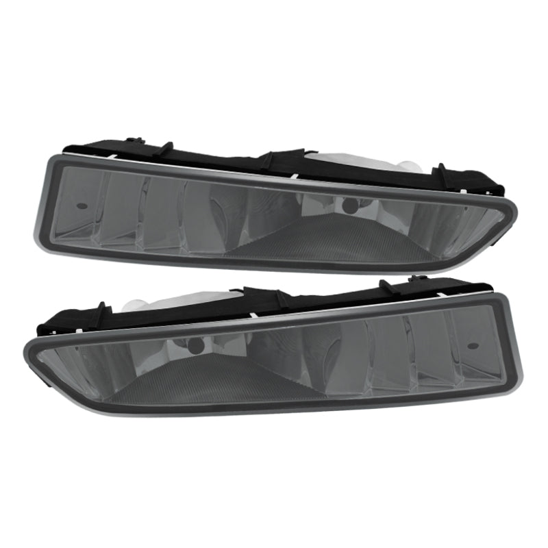 Spyder Acura TL 02-03 OEM Fog Lights wo/Switch Smoke FL-ATL02-SM 5071637 5071637 Photo - Primary