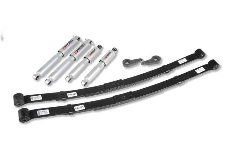 Belltech Lowering Kit With Sp Shocks 638Sp 638SP Photo - out of package