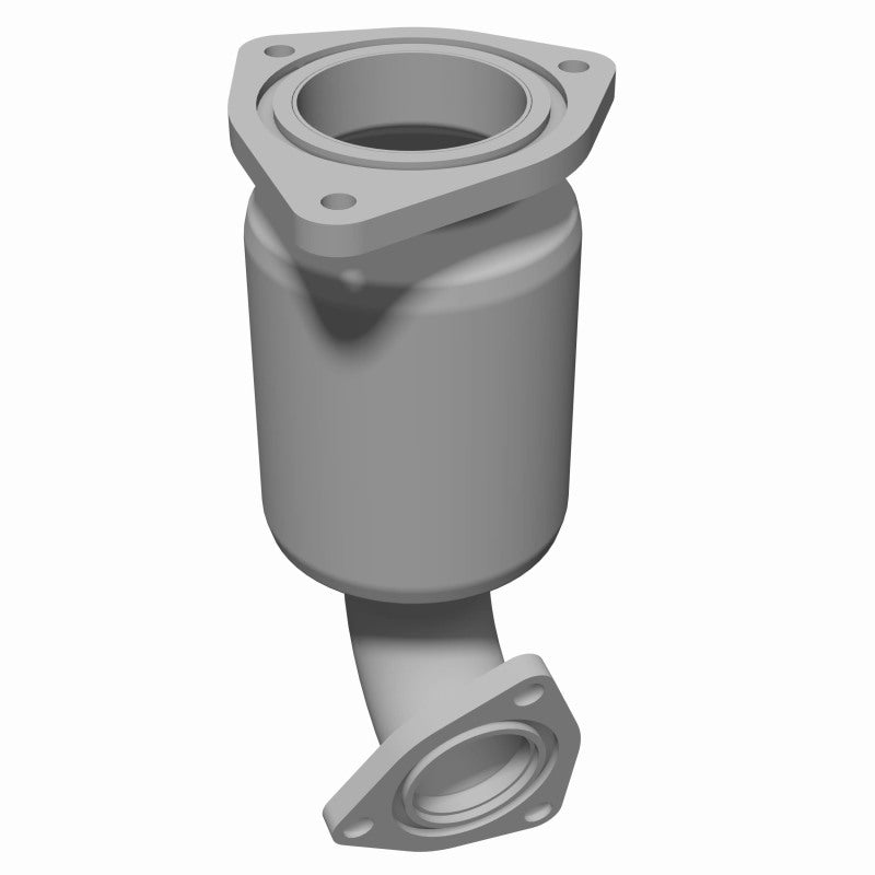 MagnaFlow Daewoo Lanos OEM Grade Federal / EPA Compliant Direct-Fit Catalytic Converter 49308 360 Degree Image Set