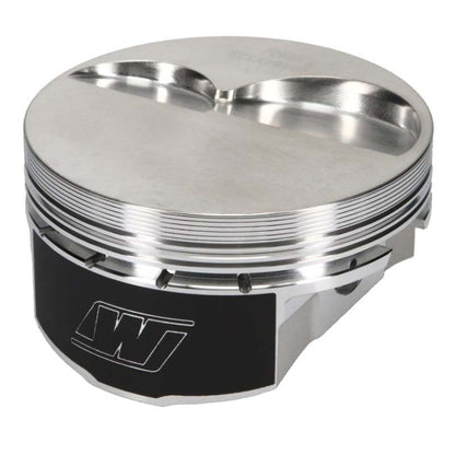 Wiseco Ford 302/351 Windsor Flat Top 4.125in Bore -7.5cc Dish Piston Shelf Stock Kit K0164X125 K0164X125 Photo - Primary