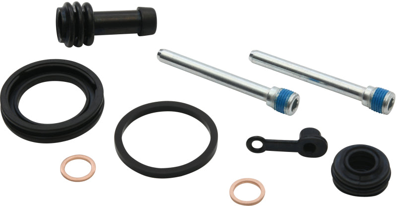 All Balls Racing 12-18 Kawasaki KVF300 Brute Force Caliper Rebuild Kit Front 18-3319 18-3319 Photo - Primary