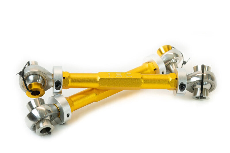 ISC Suspension 2022+ Ford Maverick Rear Toe Arms F031TA F031TA User 1