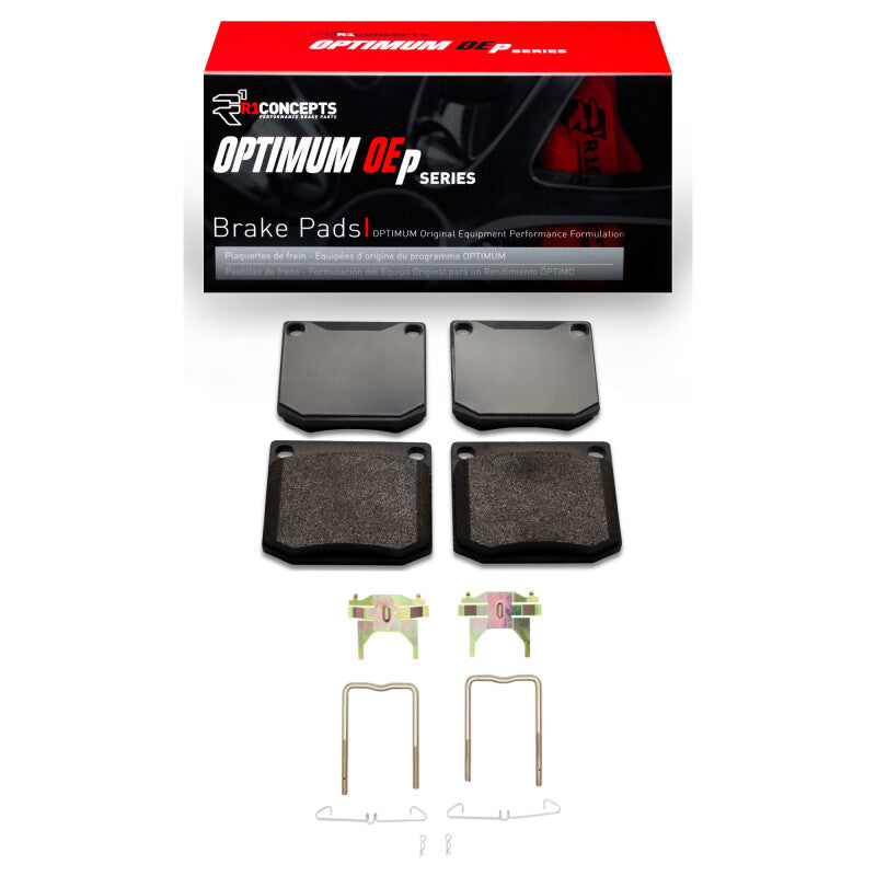 R1 Concepts RNC Optimum OE Brake Pads Brakes, Rotors & Pads Brake Pads - OE main image