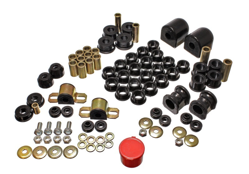 Energy Suspension Hyper-Flex System Black Nissan Sentra Se 1991-1994 7.18104G Photo - Primary