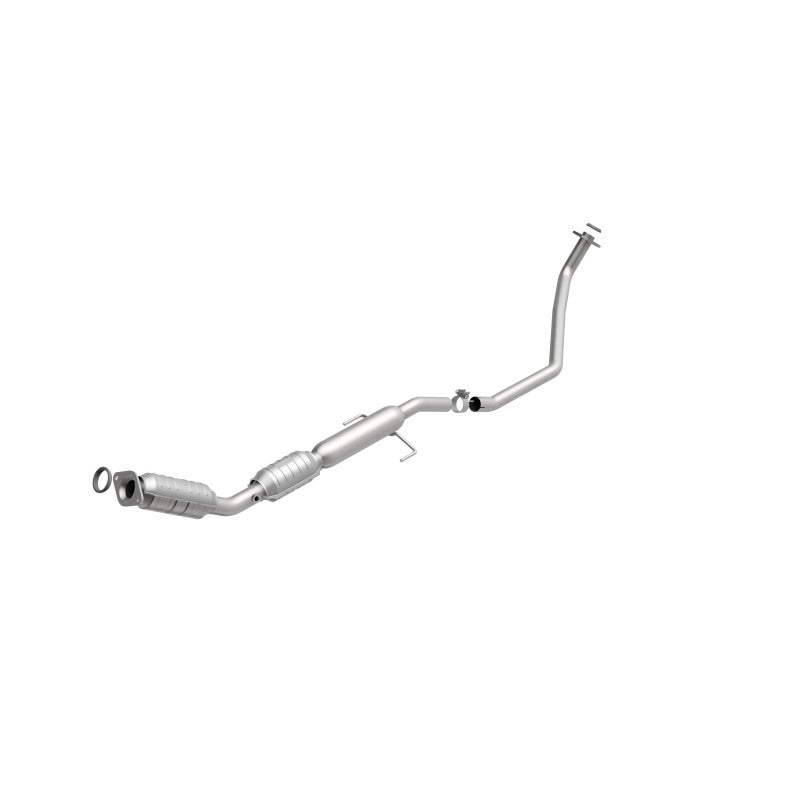 MagnaFlow OEM Grade Federal / EPA Compliant Direct-Fit Catalytic Converter 51496 360 Degree Image Set