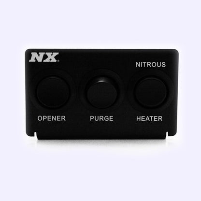 Nitrous Express 99-06 GM Truck Custom Switch Panel Radio Side 15773 15773 Photo - Primary