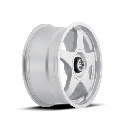 fifteen52 Chicane Speed Silver (Gloss Silver) Wheel 17x7.5 +42 4x100,4x108 STCSS-77540+42 Photo - Primary