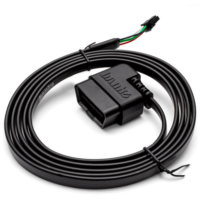 Banks Power iDash-Derringer Module OBD-II Cable 61300-45 61300-45 Photo - Close Up
