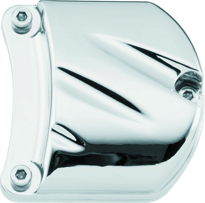 Kuryakyn Chrome Solenoid Cover 9050 9050 Photo - Primary