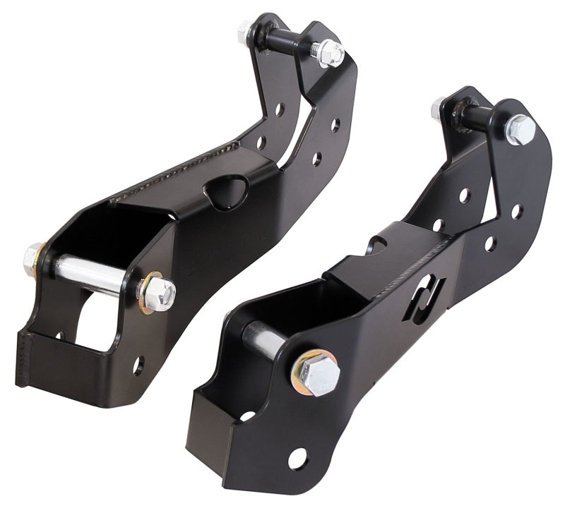 RockJock JL/JT Geometry Correction Frame Brackets for Front Control Arms RJ-141102-103 RJ-141102-103 Photo - Primary