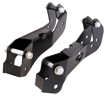 RockJock JL/JT Geometry Correction Frame Brackets for Front Control Arms RJ-141102-103 RJ-141102-103 Photo - Primary
