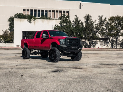 Road Armor 11-16 Ford F-250 SPARTAN Front Bumper - Tex Blk 6112XF0B 6112XF0B Photo - Primary