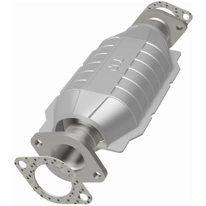 MagnaFlow California Grade CARB Compliant Direct-Fit Catalytic Converter 447210 Photo - out of package