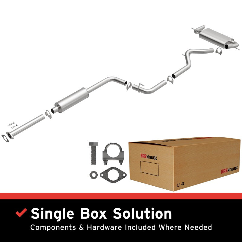 Magnaflow MAG BRE Exhaust Kits Exhaust, Mufflers & Tips Catback main image