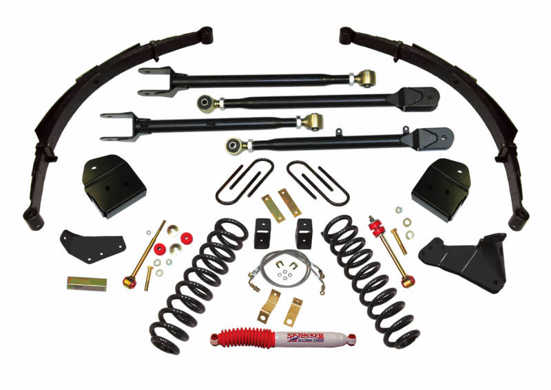 Skyjacker SKY Lift Kit Components Suspension Lift Kits main image