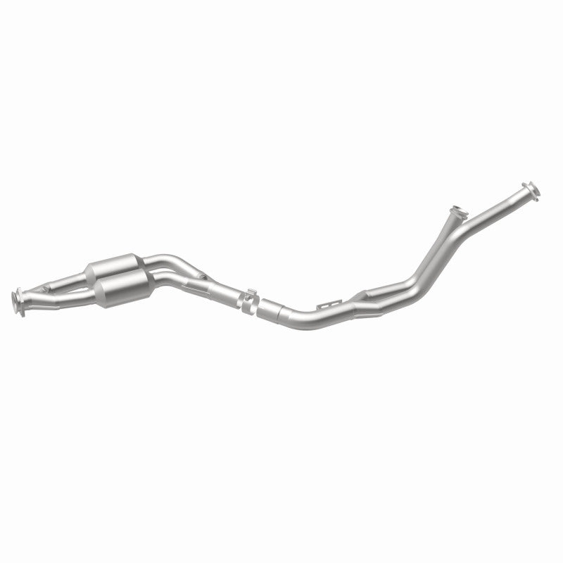 MagnaFlow Mercedes-Benz HM Grade Federal / EPA Compliant Direct-Fit Catalytic Converter 23580 360 Degree Image Set