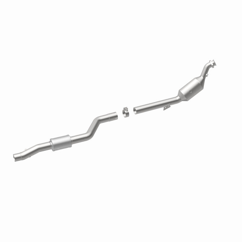 MagnaFlow Mercedes-Benz OEM Grade Federal / EPA Compliant Direct-Fit Catalytic Converter 21-569 360 Degree Image Set