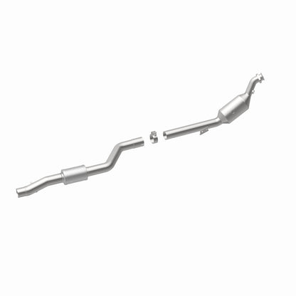 MagnaFlow Mercedes-Benz OEM Grade Federal / EPA Compliant Direct-Fit Catalytic Converter 21-569 360 Degree Image Set
