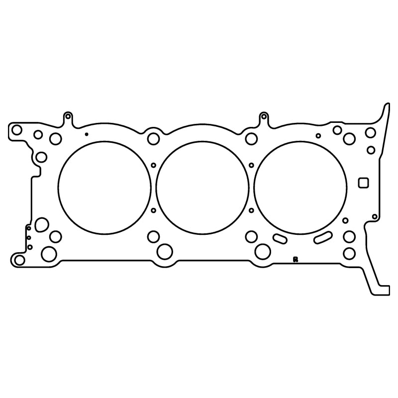 Cometic Hyundai Lamba 3.8L 92mm Bore .032 inch MLX (RHS) Head Gasket C4633-032 C4633-032 Photo - Primary