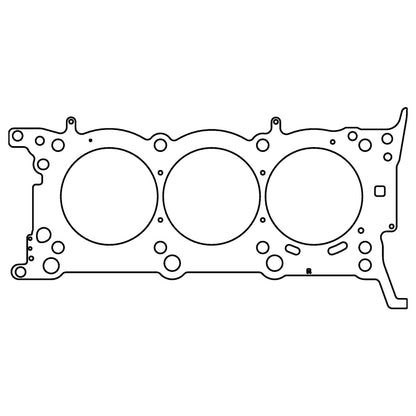 Cometic Hyundai Lamba 3.8L 92mm Bore .032 inch MLX (RHS) Head Gasket C4633-032 C4633-032 Photo - Primary