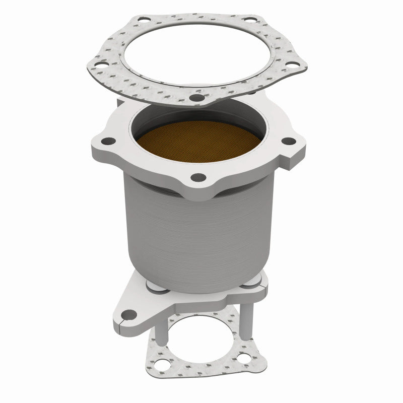 MagnaFlow Mazda Protege HM Grade Federal / EPA Compliant Direct-Fit Catalytic Converter 50671 360 Degree Image Set