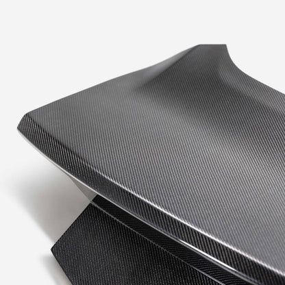 Anderson Composites 2024 Ford Mustang Type-AO Double Sided Carbon Fiber 1-Piece Decklid AC-TL24FDMU-AO-DS AC-TL24FDMU-AO-DS User 1