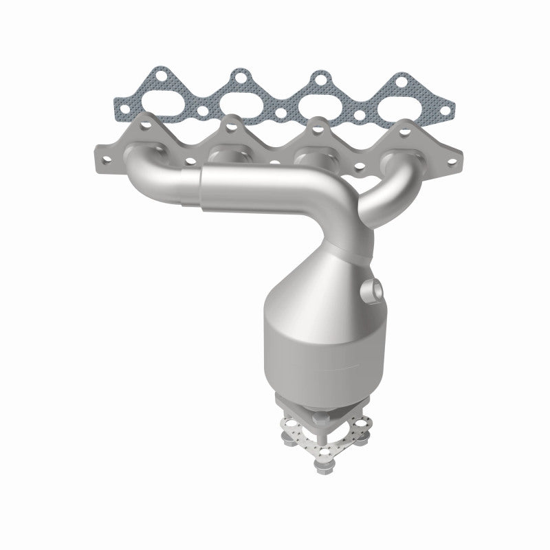 MagnaFlow Kia Spectra HM Grade Federal / EPA Compliant Manifold Catalytic Converter 50655 360 Degree Image Set