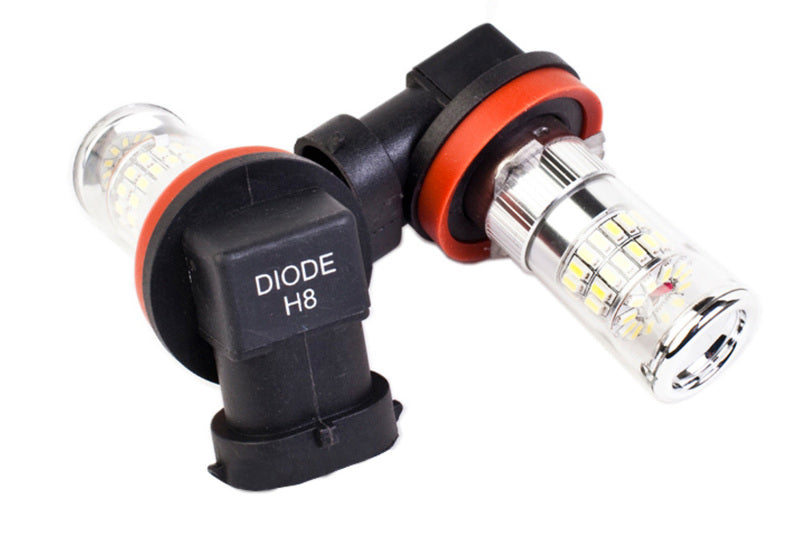 Diode Dynamics H8 HP48 LED - Cool - White (Pair) DD0180P DD0180P Photo - Primary