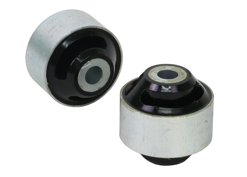 Whiteline Plus 02-06 Acura RSX Front Control Arm-Lower Inner Bushing Kit W53410 W53410 Photo - Close Up