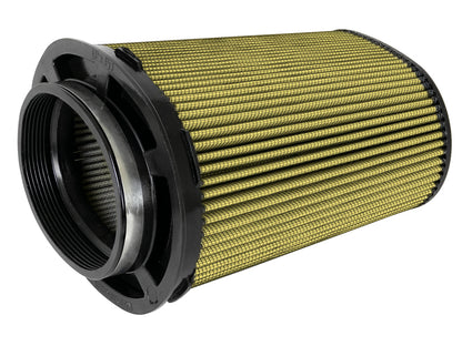 aFe Magnum FLOW PG7 Universal Air Filter (6 x 4)in F (8.5 x 6.5)in B (7 x 5)in T (Inv) 10in H 72-91136 72-91136 Photo - Unmounted