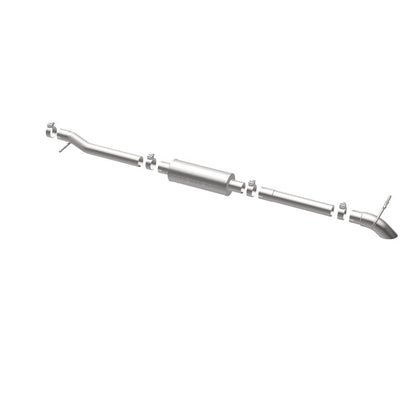 MagnaFlow Jeep Wrangler Off Road Pro Series Cat-Back Performance Exhaust System 17120 360 Degree Image Set