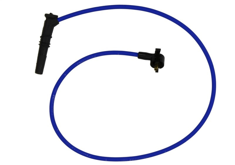 Ford Performance Parts Ford Racing 9mm Spark Plug Wire Sets - Blue M-12259-C462 Photo - Unmounted