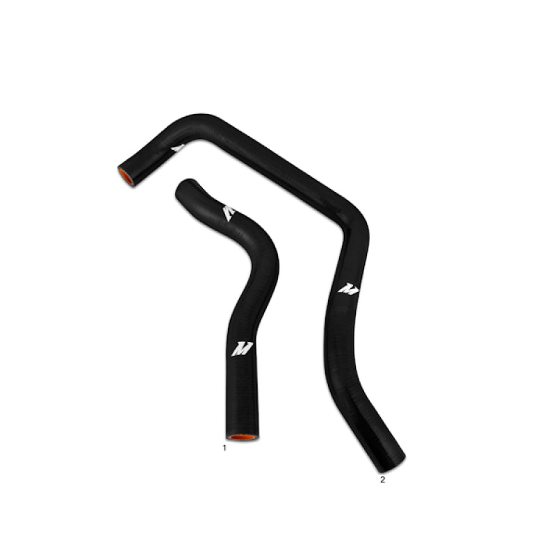 Mishimoto Silicone Hose Kit - Black 1997-2001 Acura Integra Type R MMHOSE-INT-97BK Photo - Primary