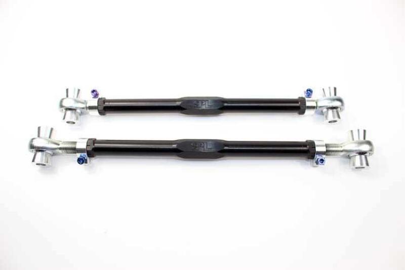 SPL Part BMW E9X/E8X Rear Toe Links M Version + Eccentric Lockout SPL RTA E9M Photo - out of package