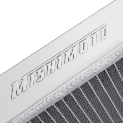 Mishimoto Aluminum Racing Radiator 00-05 Eclipse GT Manual Transmission MMRAD-3G-00 User 2