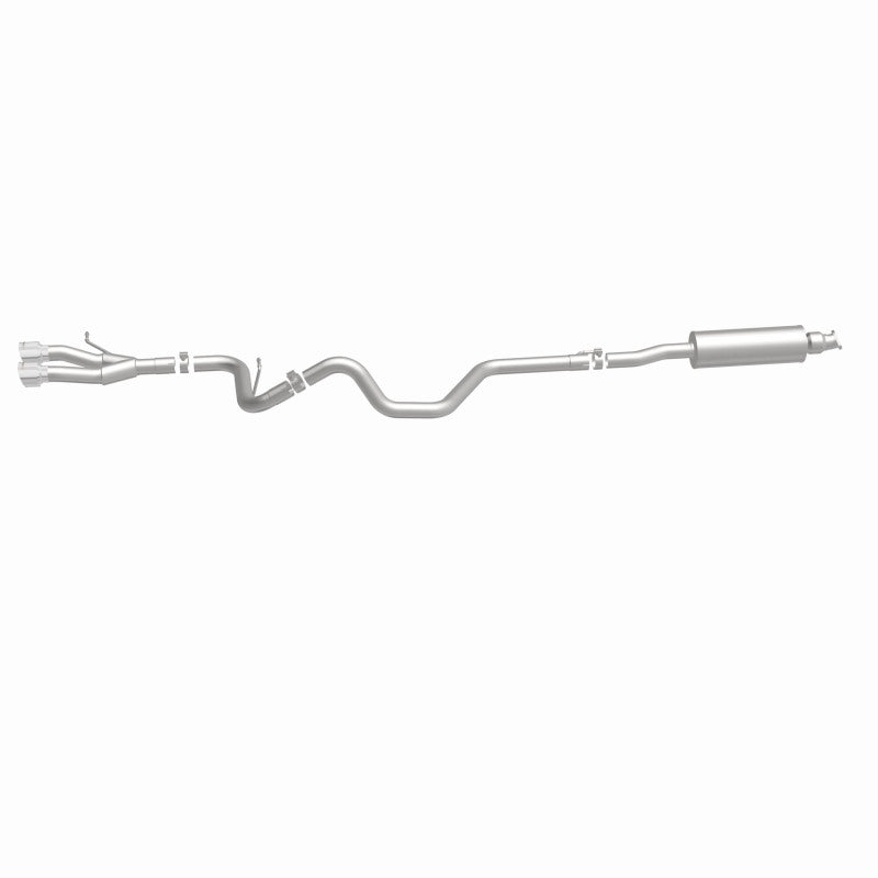 MagnaFlow Hyundai Veloster Street Series Cat-Back Performance Exhaust System 15215 360 Degree Image Set